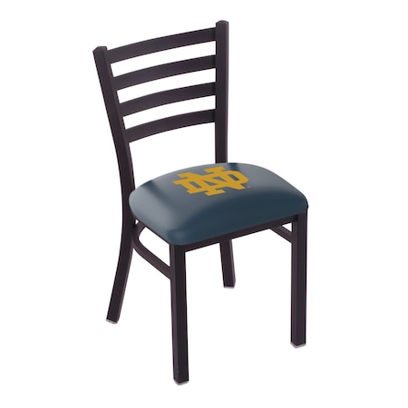 Holland Bar Stool Co BlackLogo Chair, VinylSeat L00418ND-ND